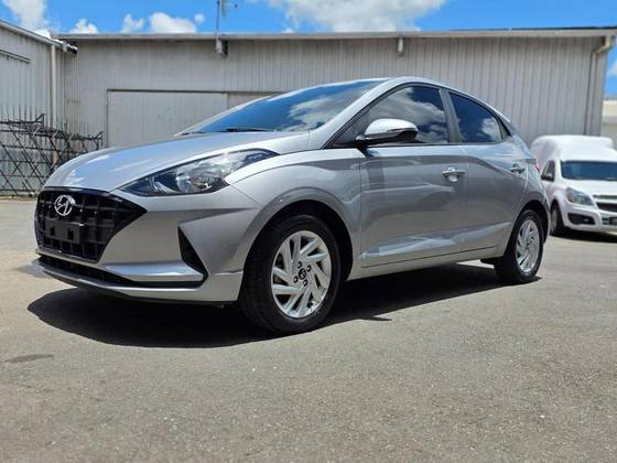 HYUNDAI HB20 1.0 12V FLEX EVOLUTION MANUAL